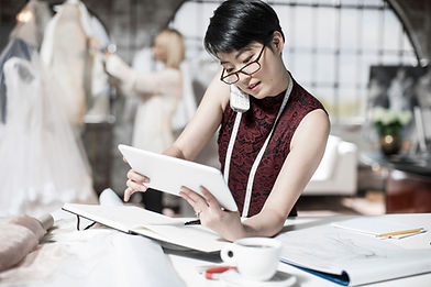 Wedding Dress Designer