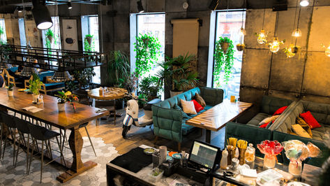 レストランへの罰則