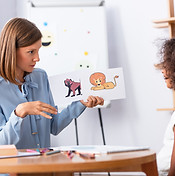 Psicólogo infantil
