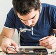Repairing Tablet