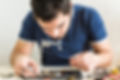 Reparando Tablet