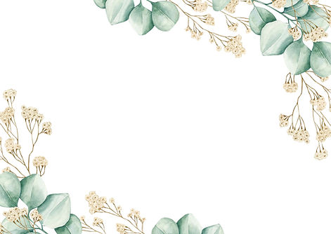 Floral Border Design