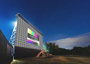 Outdoor Theater Plans