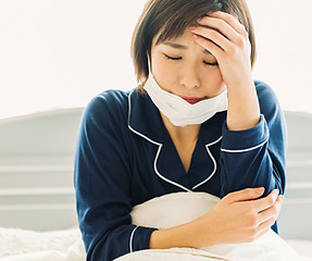 風邪 かぜ 病気 女性