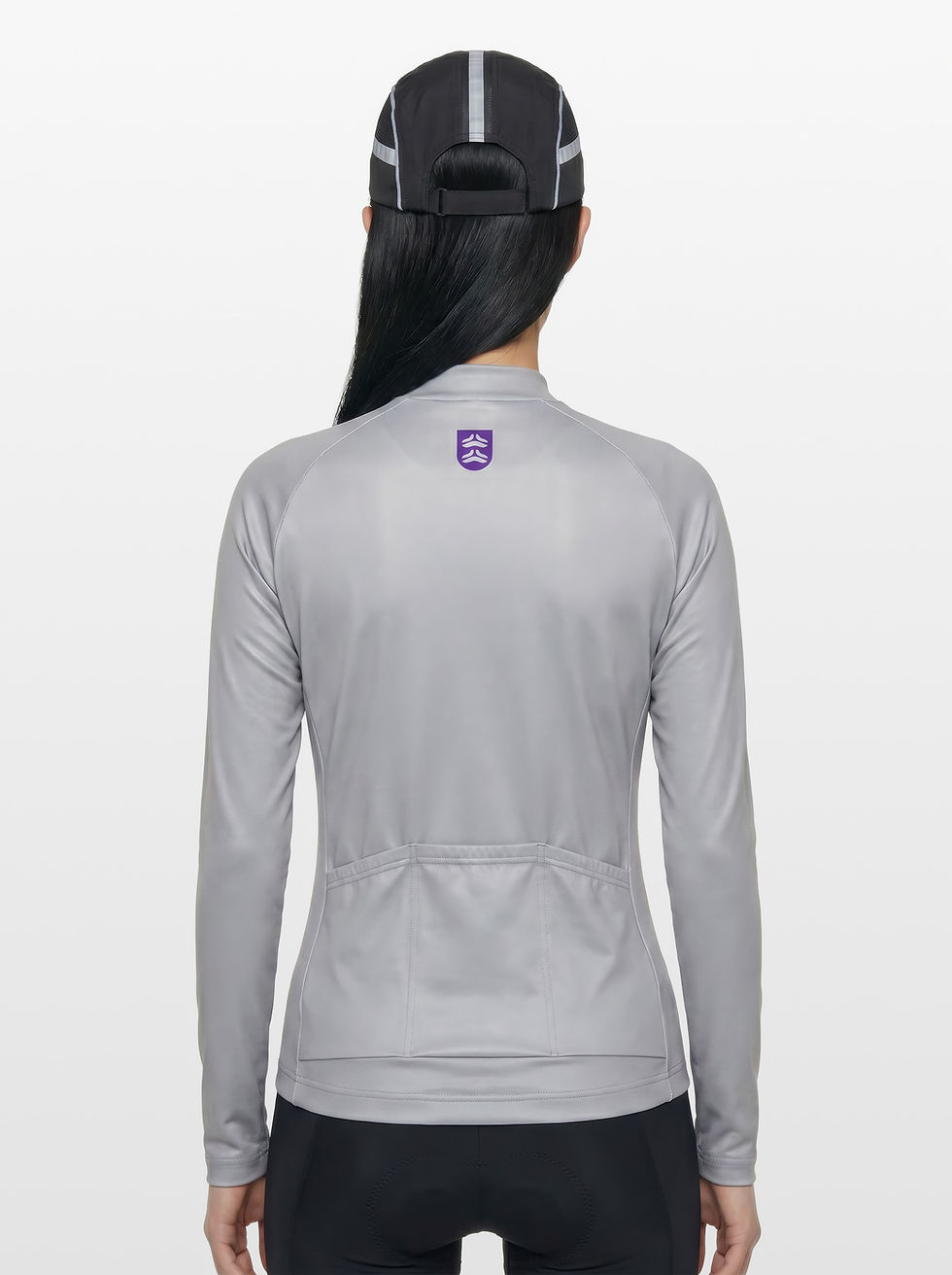 Cycling Jacket Back