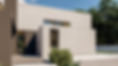 Maison moderne en béton