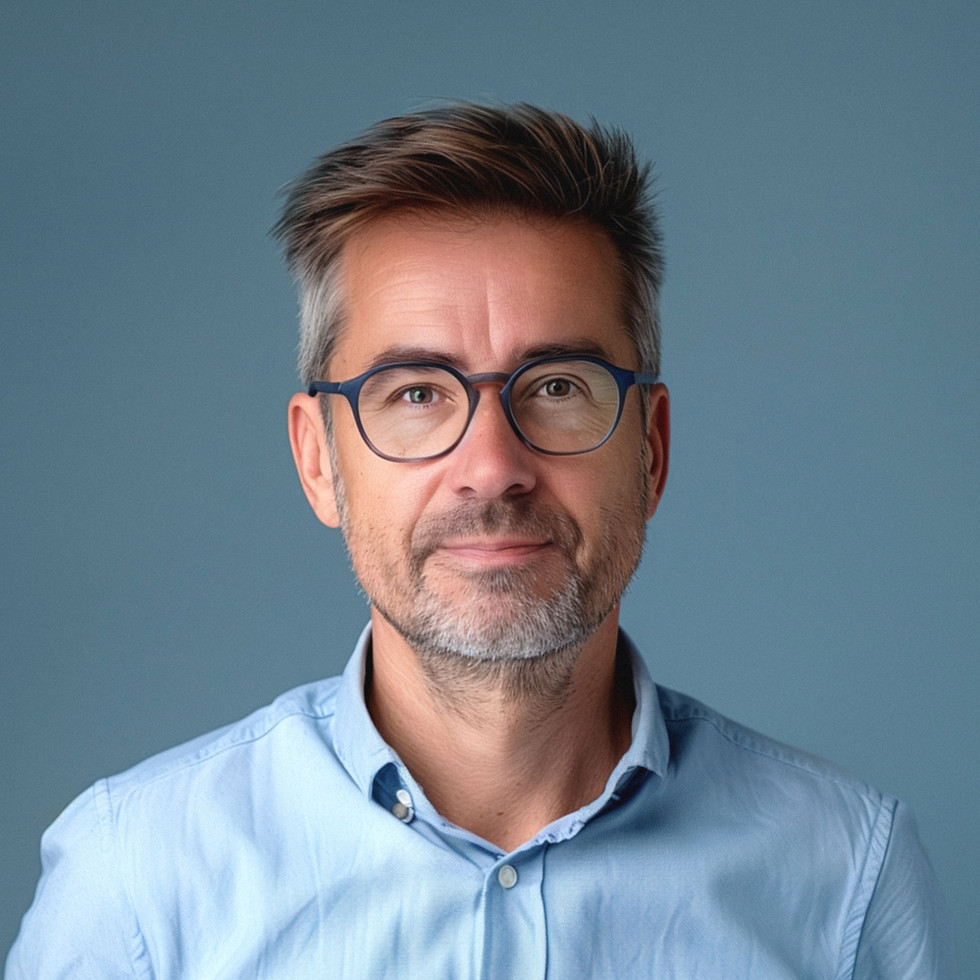 Portrait Of Man