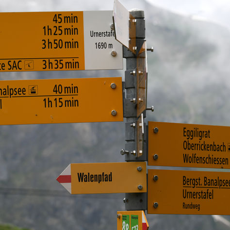 Wie wir Kontrolle haben. 