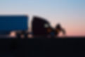 Commercial Truck repair on highway