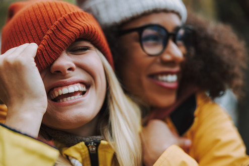 Smiling Friends