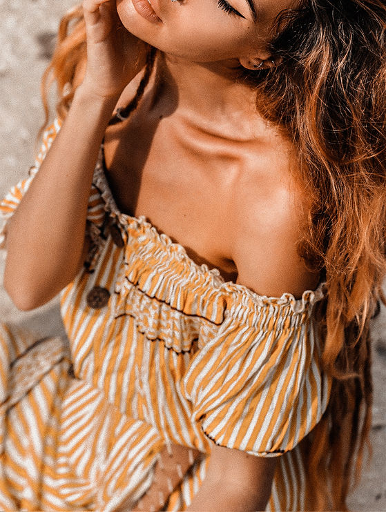 Tan Girl