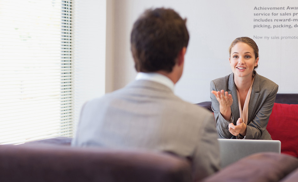 Job interview