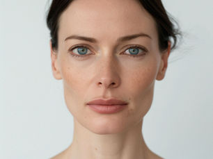 under eye bags and hollows