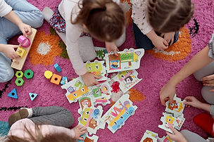 Centre de garde d'enfants