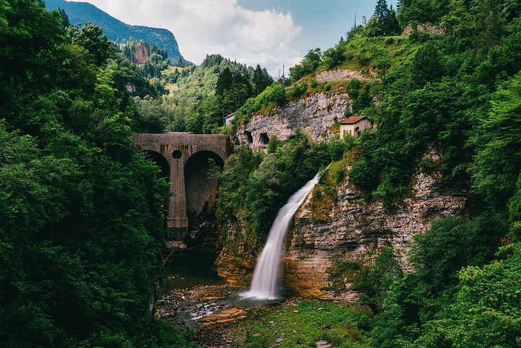 Waterfall