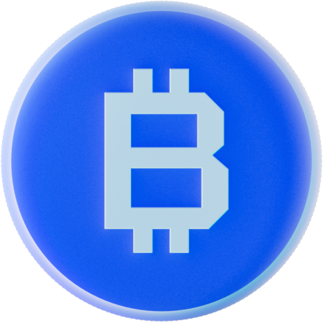 Design de ícones de Bitcoin