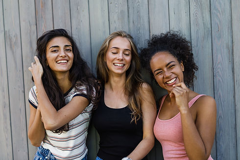 Happy Friends