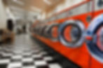 Laundry Machines Row