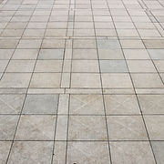 Stone Sidewalk