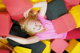 Happy Foam Pit