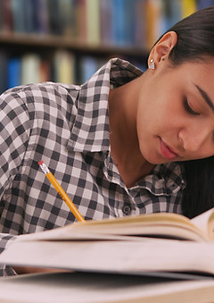 Studying