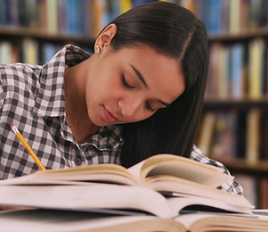 Studying