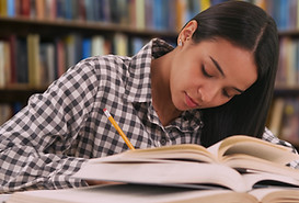 Studying