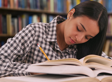 Studying