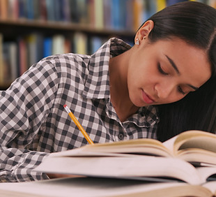 Studying