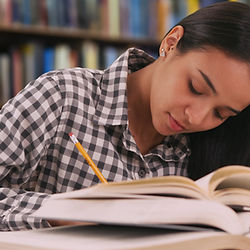 Studying