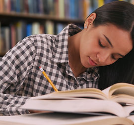 Studying