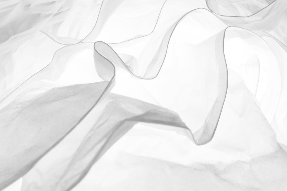 White Fabric