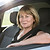 Senior Woman Driving
