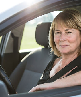 Chauffeur d'un véhicule