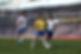 Soccer Match Action