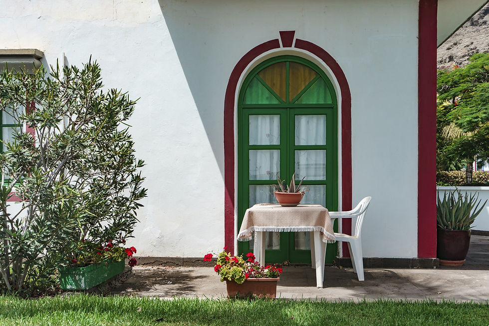 House Garden
