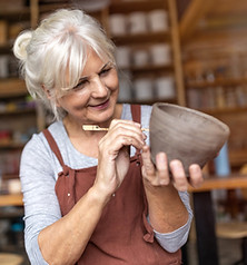 Handmade Pottery