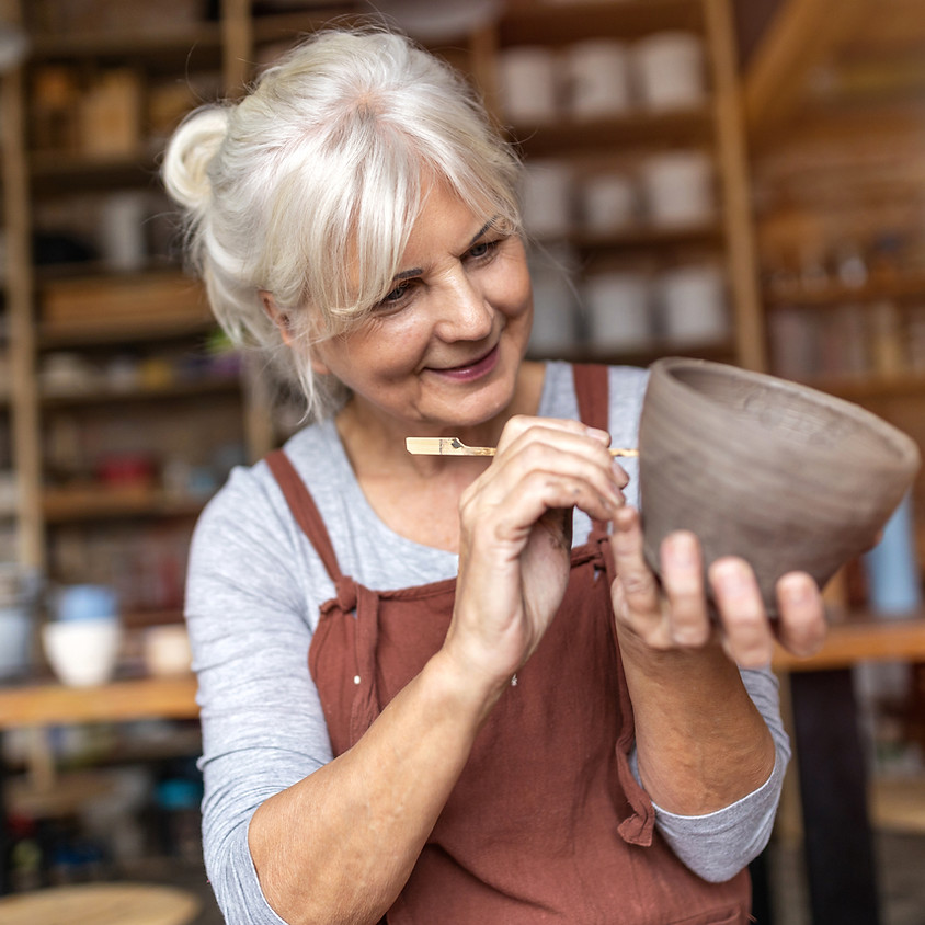 Ceramic Plant Pot Workshop