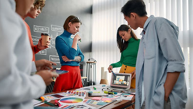 Diseñadores web