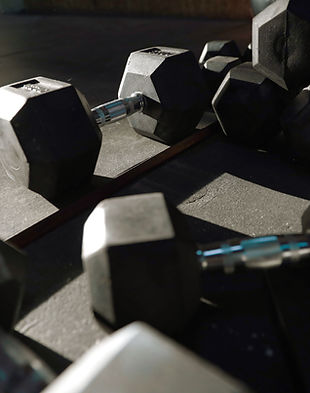 Gym Equipments