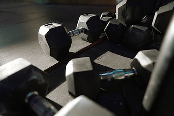 Gym Equipments