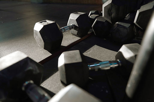 Gym Equipments
