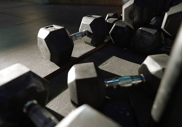 Gym Equipments