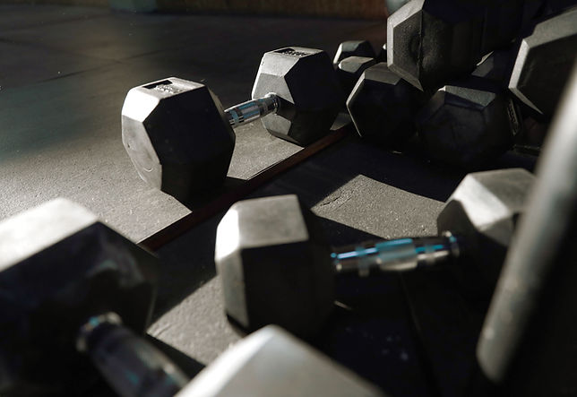 Gym Equipments