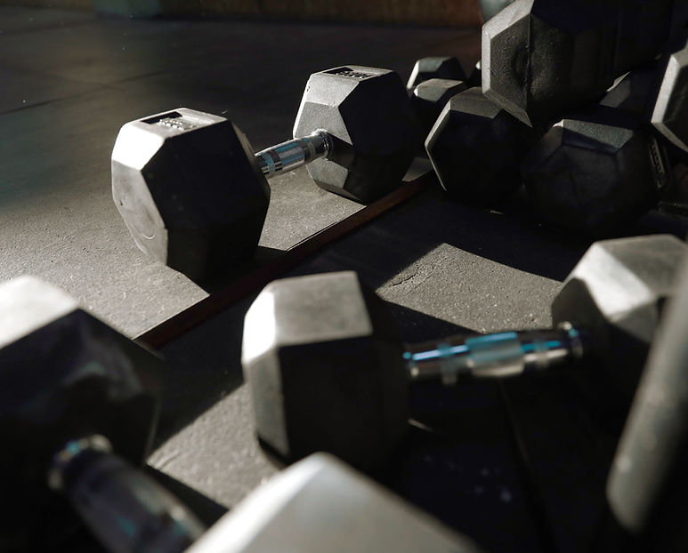 Gym Equipments