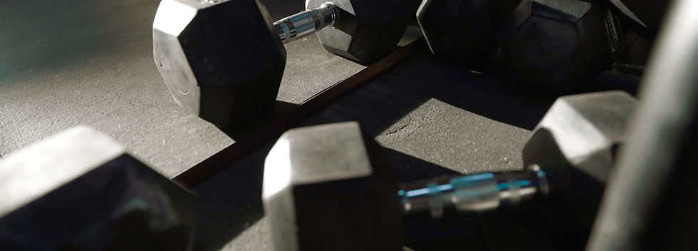 Gym Equipments