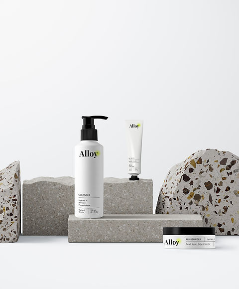 Branded Cosmetics