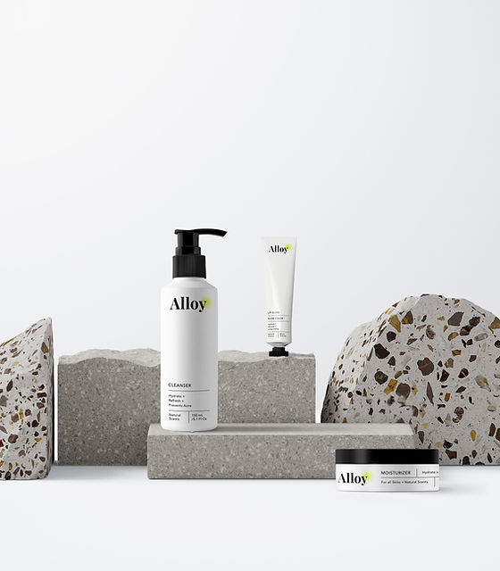 Branded Cosmetics