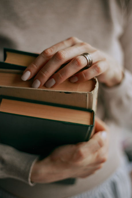Books I Read in 2023 (Aug-Dec)
