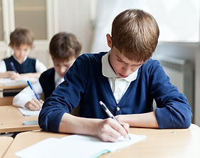 Writing a test